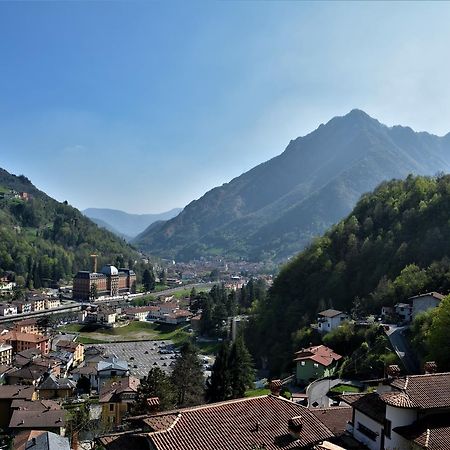 Ca' Del Michelas San Pellegrino Terme Bagian luar foto