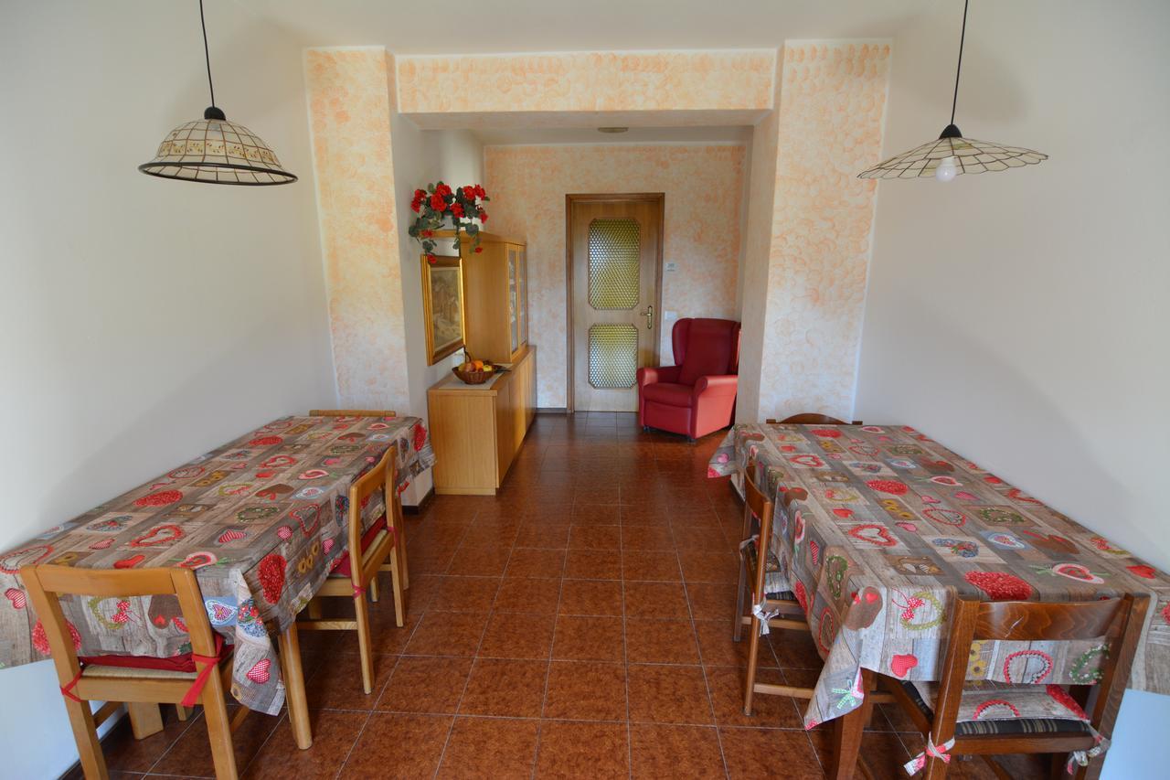 Ca' Del Michelas San Pellegrino Terme Bagian luar foto