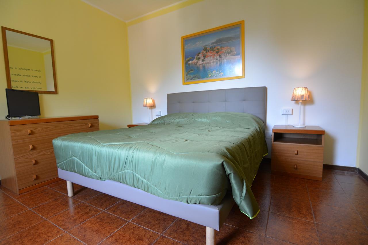 Ca' Del Michelas San Pellegrino Terme Bagian luar foto