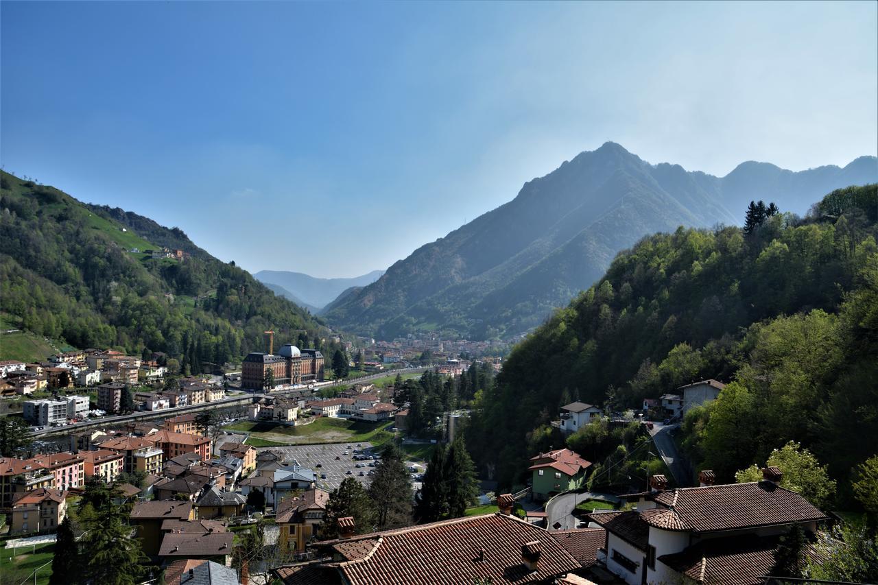 Ca' Del Michelas San Pellegrino Terme Bagian luar foto