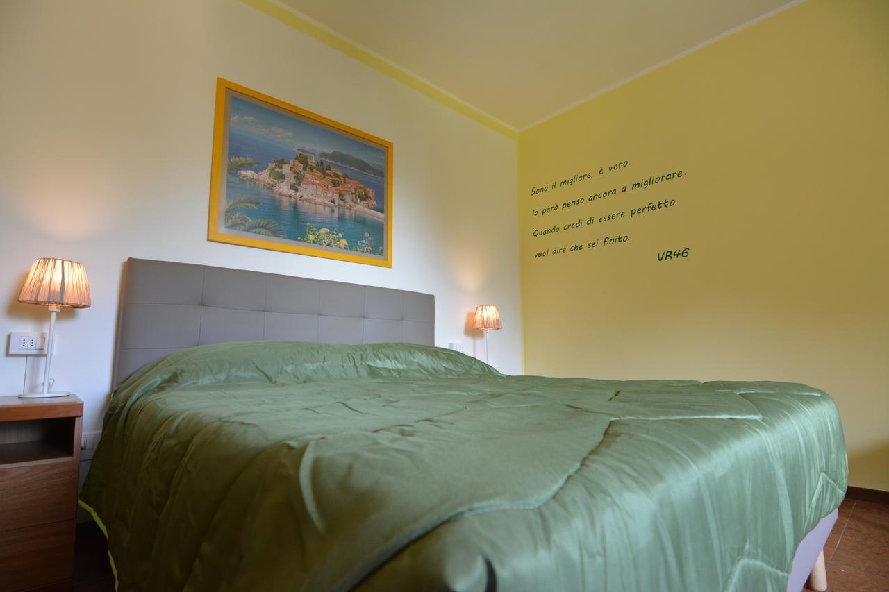 Ca' Del Michelas San Pellegrino Terme Bagian luar foto