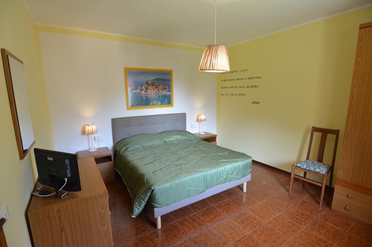 Ca' Del Michelas San Pellegrino Terme Bagian luar foto