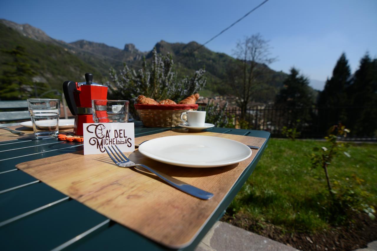 Ca' Del Michelas San Pellegrino Terme Bagian luar foto